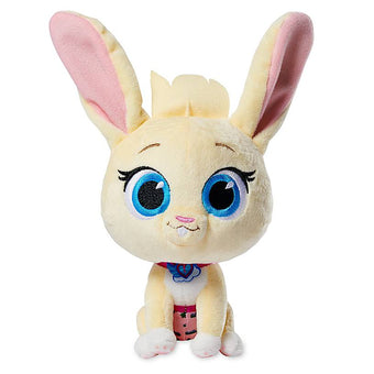 Disney T.O.T.S. Blondie the Bunny Small Plush New with Tags