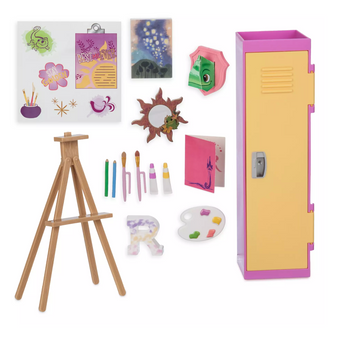 Disney ily 4EVER Accessory Pack Inspired by Rapunzel Tangled New with Box