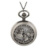 Disney Parks Alice in Wonderland Pocket Watch Necklace New with Tag