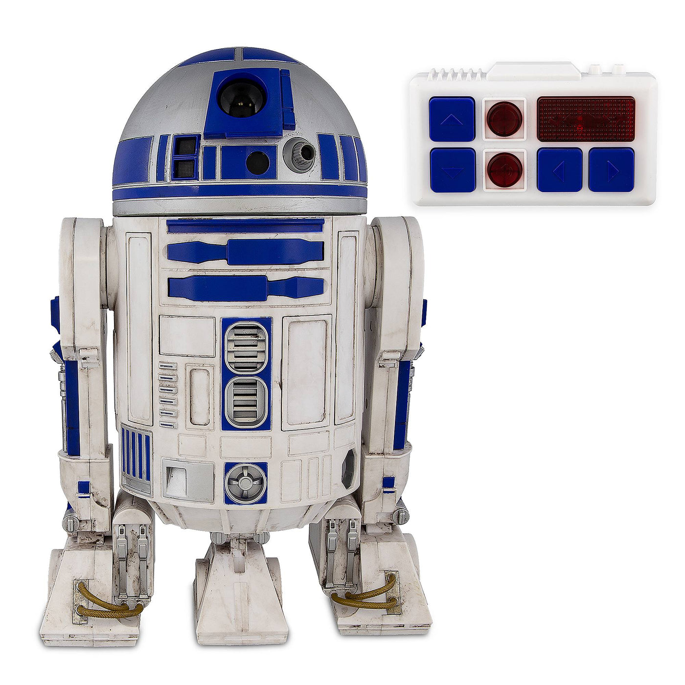 Disney R2-D2 Interactive Remote Control Droid Depot Star Wars