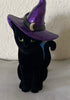 Bath and Body Works 2022 Halloween Black Cat Witch Light Up Wallflowers Plug New