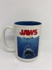 Universal Studios Jaws the Movie Ceramic Coffee Mug New