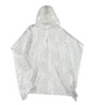 M&M's Yellow Character Rain Poncho Ball One Size New with Tags