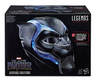 Disney Parks Marvel Black Panther Legends Series Electronic Helmet New With Box