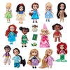 Disney Store Animators' Collection Mini Doll Gift Set 5'' New with Box