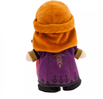 Disney NuiMOs Frozen Anna Plush New with Tag