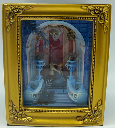 Disney Parks WDW 50th Gallery of Light Olszewski Cinderella's Romantic Night New