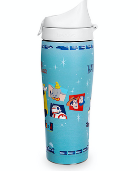 Disney Disneyland 65th Anniversary Stainless Steel Travel Tumbler by Tervis New