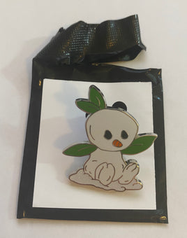Disney Orange Bird Snowman Mystery Holiday Christmas Pin New