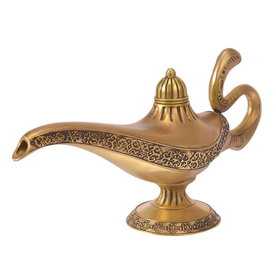 Disney Aladdin Genie Lamp Limited Edition of 4000 New with Box