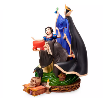 Disney Snow White and the Seven Dwarfs 85th Anniversary Figure New with Box