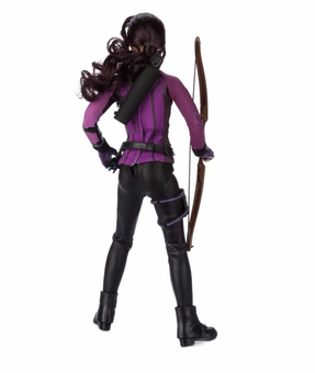 Disney Marvel Hawkeye Kate Bishop Special Edition Doll New with Box