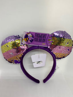 Disney Parks 2020 Epcot Festival of the Arts Figment Headband One Size New