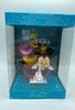 Disney Parks WDW 50th WonderGround Vinyl Figure Mickey Teacups New with Box