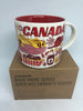 Starbucks Been There Series Collection Canada Ceramic Coffee Mug New with Box