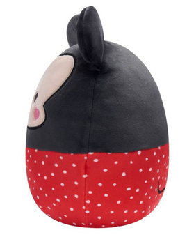 Squishmallows 8" Disney Mickey Mouse Valentine’s Day Plush Toy New With Tag
