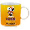 Hallmark Peanuts Snoopy Super Happy Halloween Ceramic Coffee Mug New