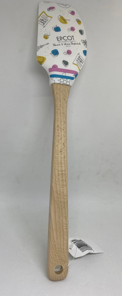 Disney Food And Wine Festival 2021 Baking Spatula New with Tag