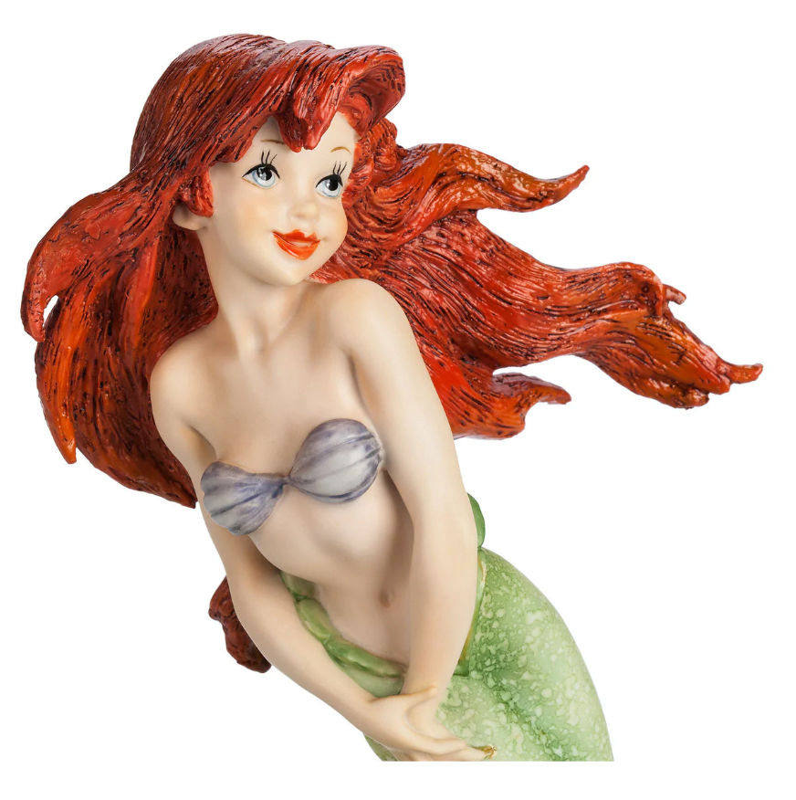 Disney Parks Ariel Figure by Giuseppe Armani Arribas Brothers New with Box