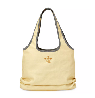 Disney Parks Epcot United Kingdom Winnie the Pooh and Pals Classic Tote New