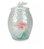 Disney The Little Mermaid Spotlight Ariel Storage Vase New