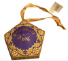 Universal Studios Harry Potter Chocolate Frog Box Christmas Ornament New W Tag