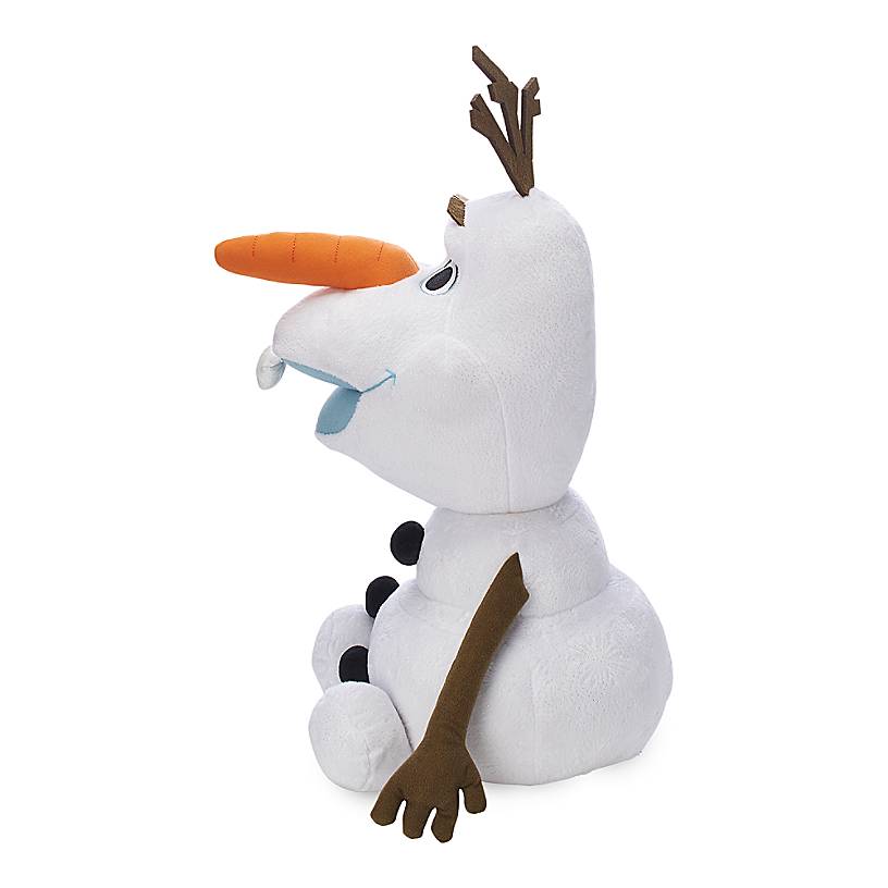 Disney Olaf Plush Frozen 2 Large 17'' New with Tags – I Love Characters