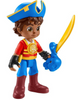 Nickelodeon Santiago of the Seas Light-up Talking Figure Toy New with Box