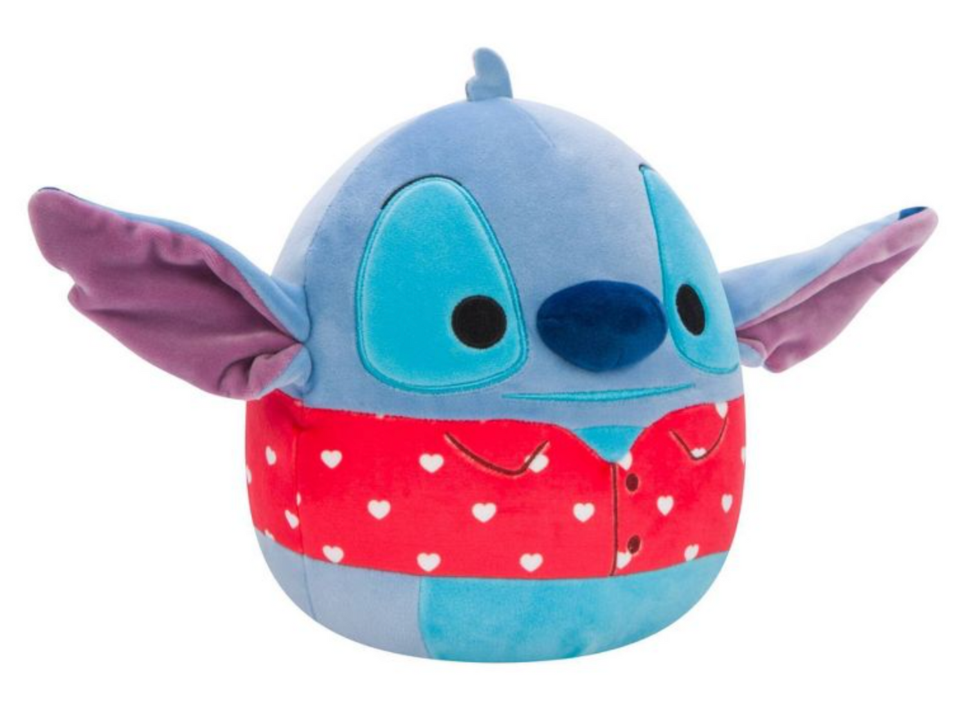 Disney's Stitch Plush  Valentine's Day Stitch Stuffed Animals at