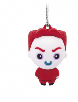 Hallmark The Nightmare Before Christmas Lock Mystery Ornament New w Opened Bag