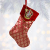 Universal Studios Harry Potter Gryffindor Christmas Stocking New with Tags