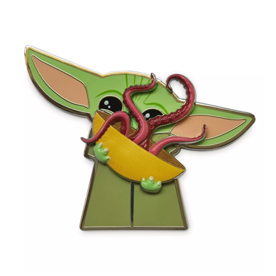 Kit de Pins Baby YThe Mandalorian oda Star Wars - Loja Happy Nerd