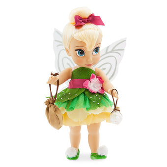 Disney Store Animators' Collection Tinker Bell Doll Special Edition New