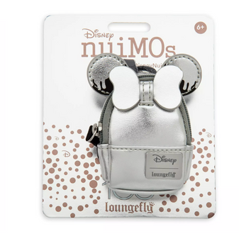 Disney 100 Years of Wonder Nuimos Outfit Minnie Loungefly Backpack New with Card