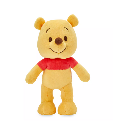 Disney NuiMOs Collection Winnie the Pooh Poseable Plush New with Tag