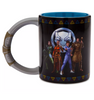 Disney Black Panther Wakanda Forever M'Baku Okoye Nakia Shuri Coffee Mug New