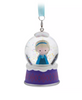 Disney Frozen Elsa Snow Globe Christmas Tree Ornament New with Tag