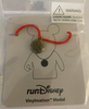 Disney Run Everest Challenge 2014 Vinylmation Medal New Sealed
