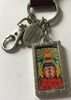 Universal Studios Harry Potter Pumpkin Juice Metal Keychain New with Tags