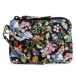 Disney Parks Disney 100 Mini Pouch Bag by Vera Bradley New with Tag
