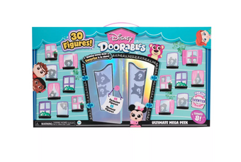 Disney Doorables 30 Figures Series 8 Ultimate Mega Peek New with Box