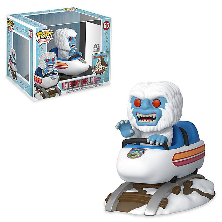Abominable snowman funko pop hotsell