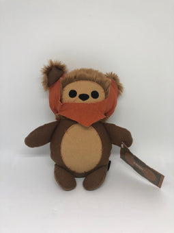Disney Parks Star Wars Galaxy's Edge Ewok Plush New with Tag