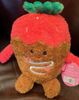 KellyToy Bum Bumz Valentine Strawberry Sammy Plush New with Tag