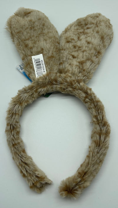 Peter Rabbit 2 Movie Easter Peter Flowers Ear Adult Headband Plush New with Tag