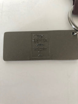Universal Studios Harry Potter Grimmauld Place Metal Keychain New with Card
