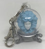 Disney Parks Haunted Mansion Madame Leota Crystal Ball Keychain New with Tag
