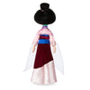 Disney 20th Anniversary Mulan Plush Doll Medium New with Tags