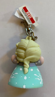 Disney Parks Frozen Elsa Wishables Keychain New with Tag