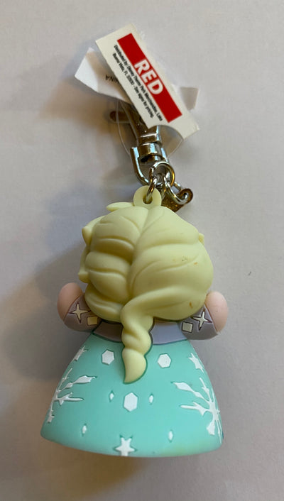 Disney Parks Frozen Elsa Wishables Keychain New with Tag